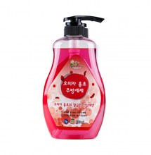 오미자홍초 주방세제 750ml
