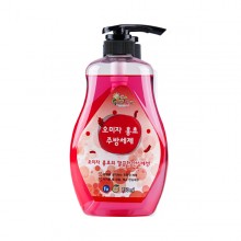 오미자홍초 주방세제 750ml